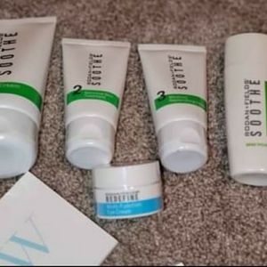 Rodan + Fields Soothe and Multi-function eye cream